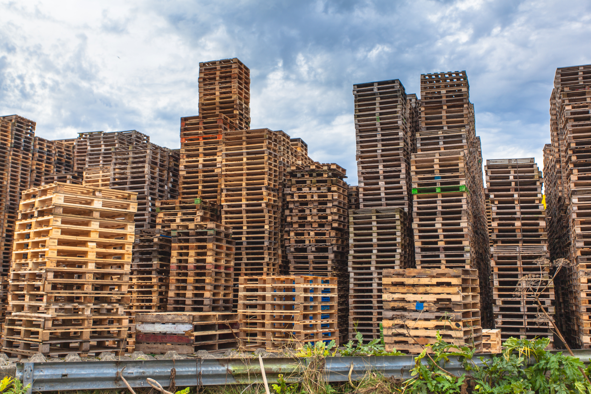 pallet suppliers nationwide